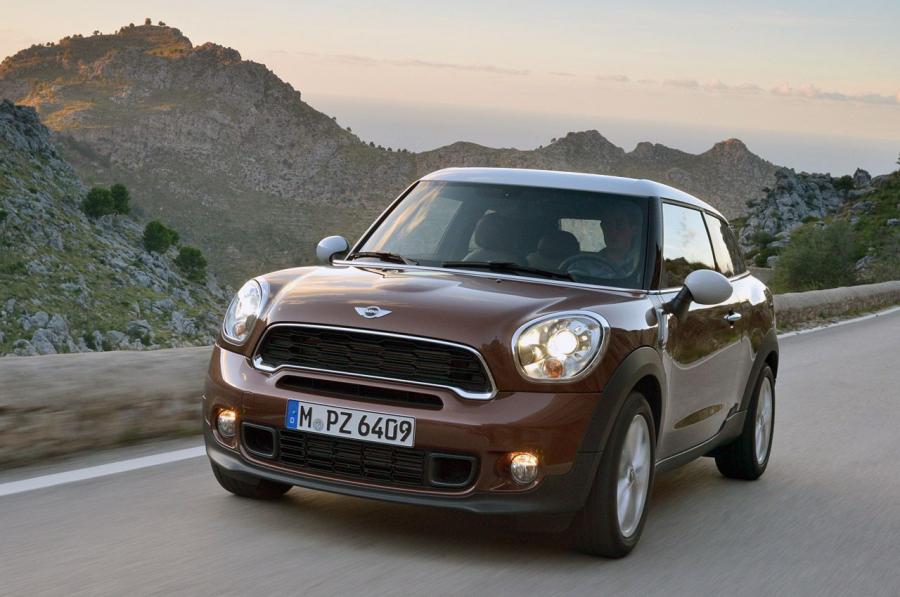  Mini Paceman Cooper S 2012 года  (фото 440 из 444)